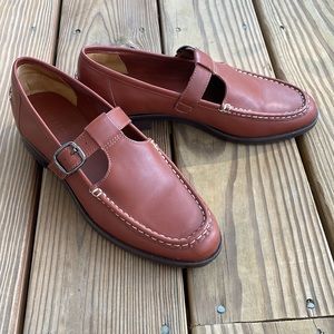 Everlane Mary Jane loafers